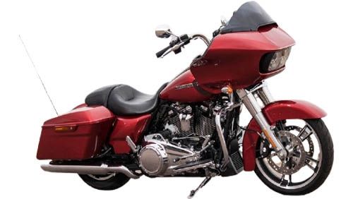 Harley-Davidson Road Glide 2021 สี 001