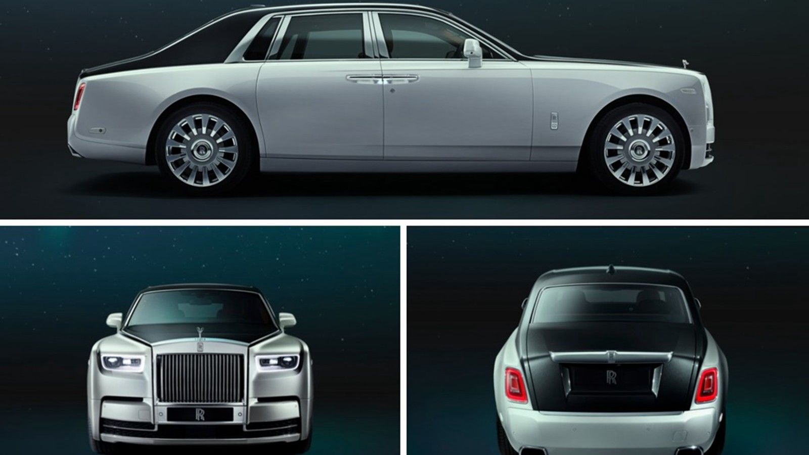 Rolls-Royce Phantom 2020 ภายนอก 003