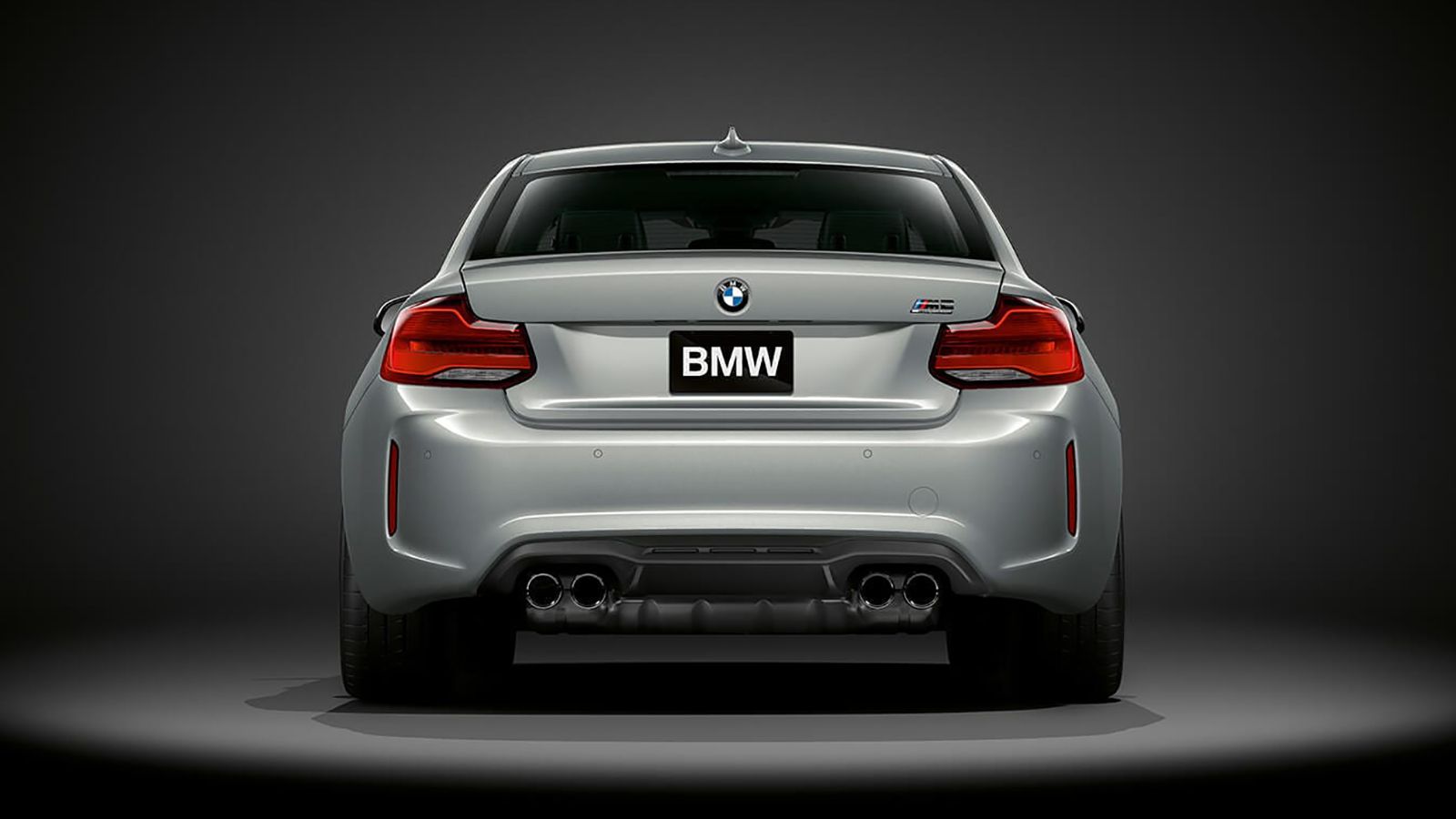 BMW M2-Coupe 2020 ภายนอก 002