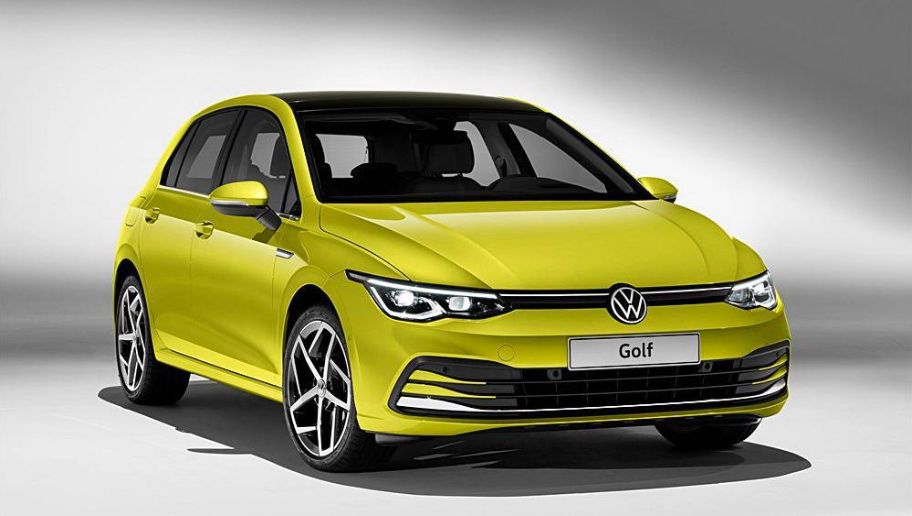 2022 Volkswagen Golf 8 Life 1.5 eTSI DSG