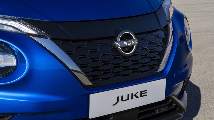 เปิดตัว 2022 Nissan Juke ไฮบริด ประหยัดสุด 21 กม./ลิตรคาดเริ่มต้น 8 แสนบาท