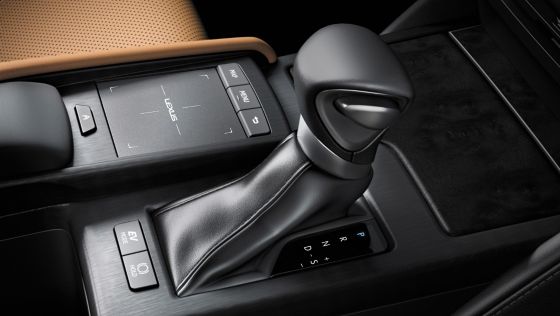 2021 Lexus ES 300h Premium ภายใน 006